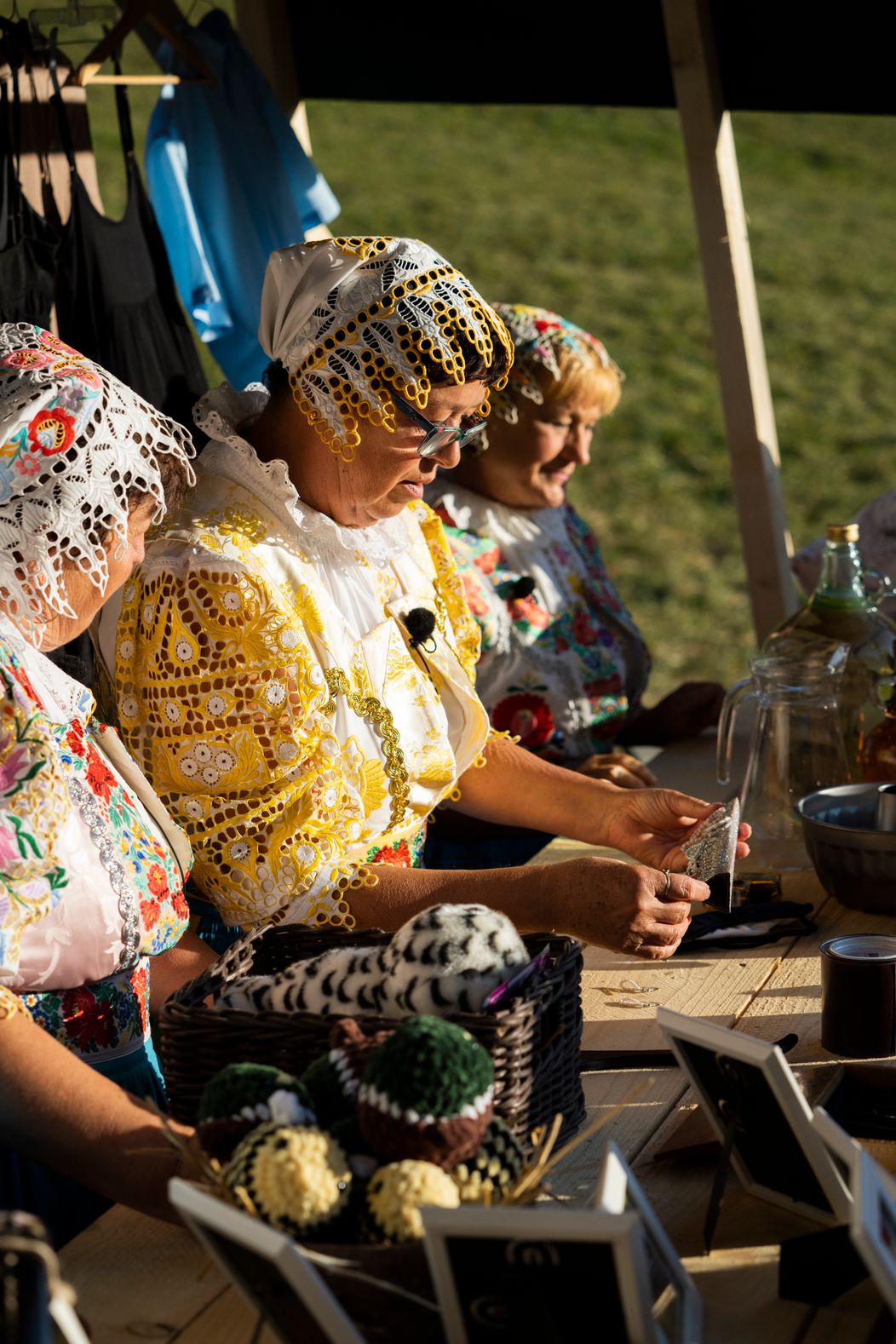 Návrat legendárnych tetušiek, farmári sa vrhli na kšefty