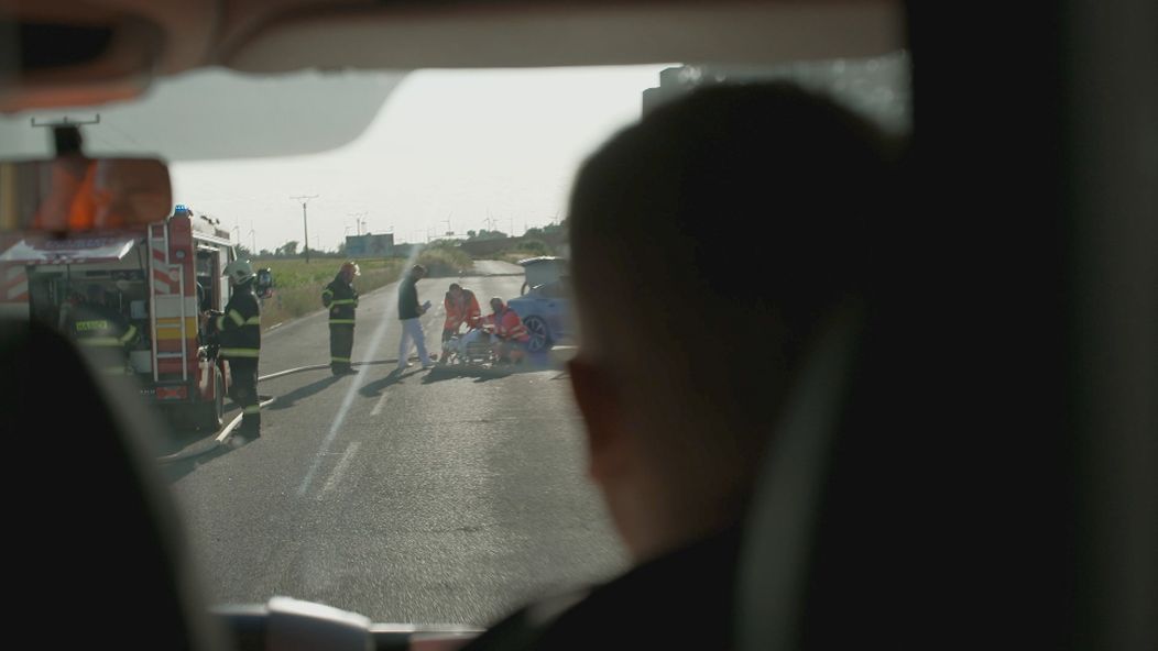 Nehoda v Mame na prenájom