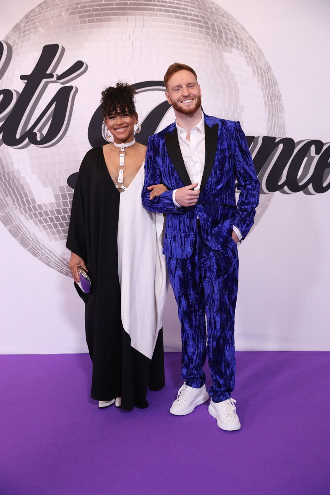 Móda z Let´s Dance - 9. kolo