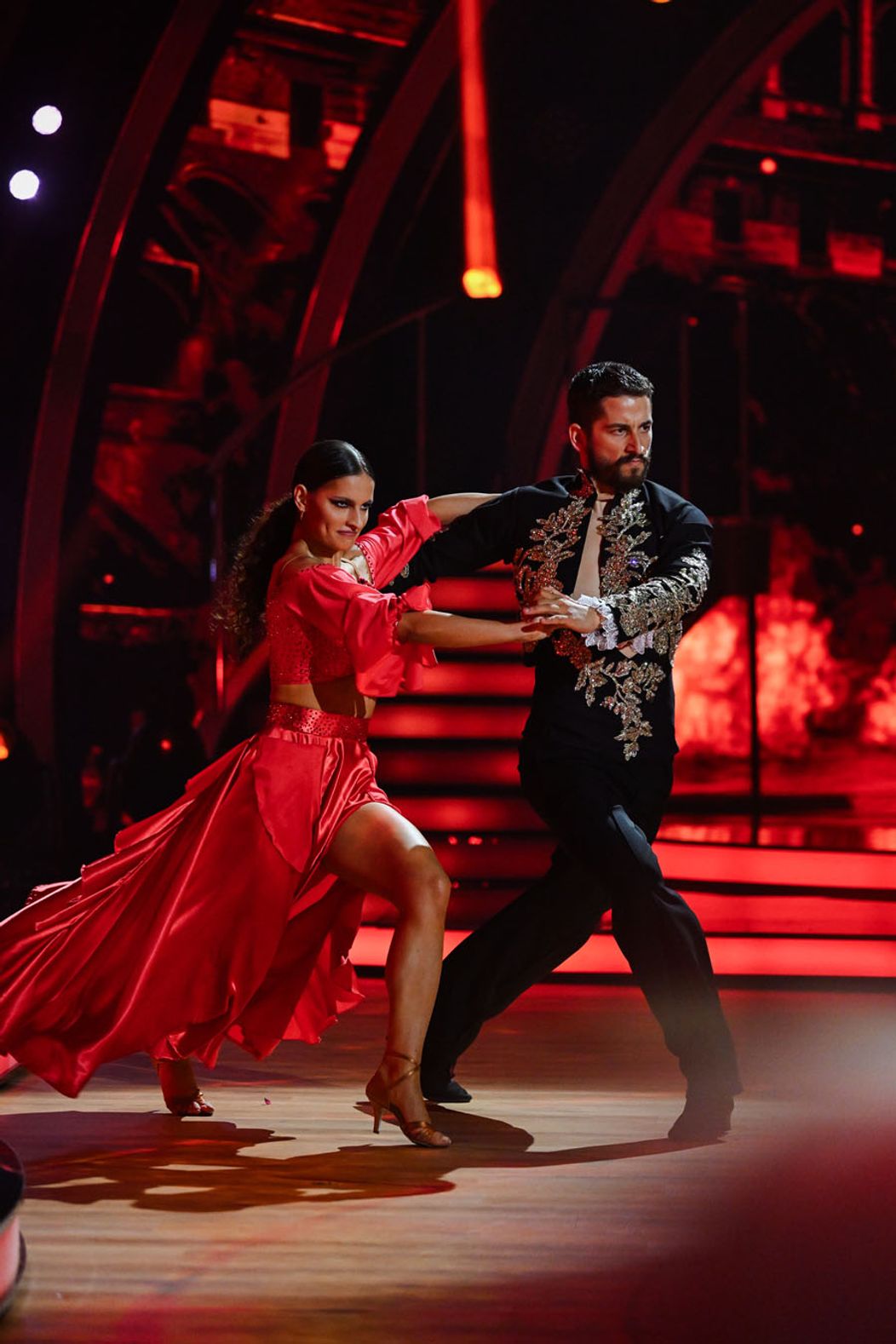 TOP momenty z 8. kola Let's Dance : Obrovské dojatie a ťažká rozlúčka s favoritmi