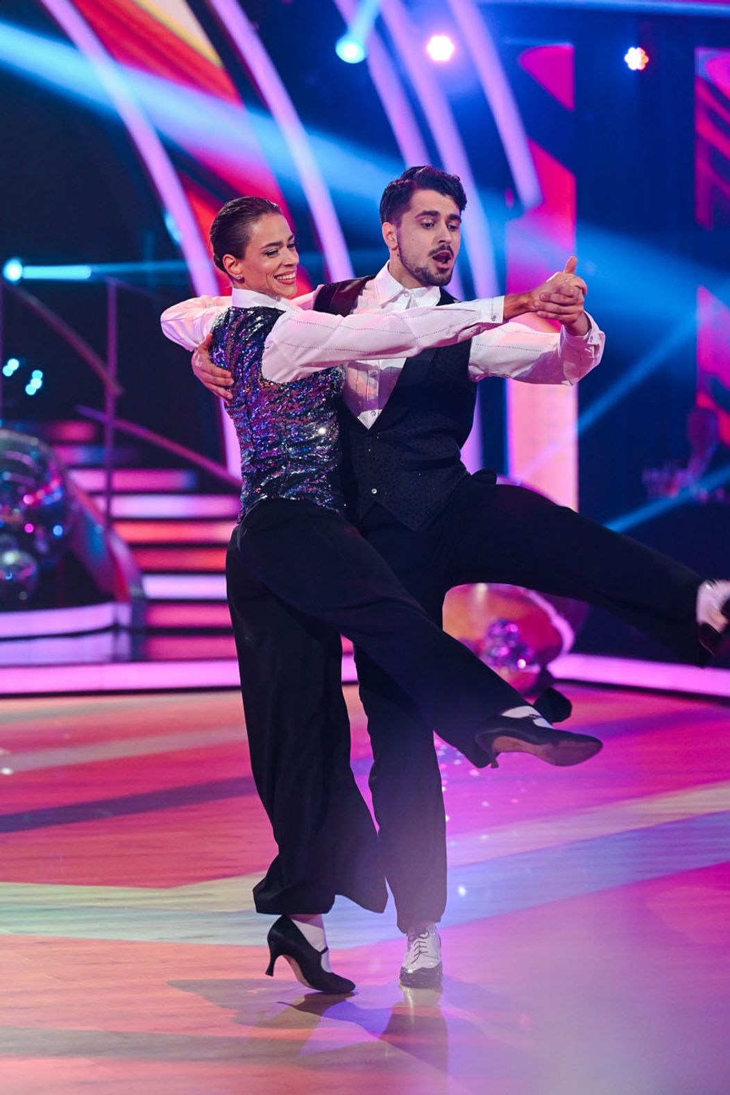 TOP momenty z 8. kola Let's Dance : Obrovské dojatie a ťažká rozlúčka s favoritmi