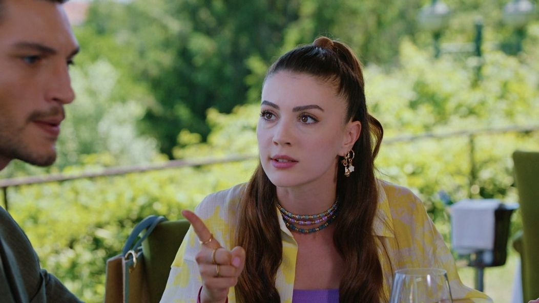 Láska, rozum, pomsta