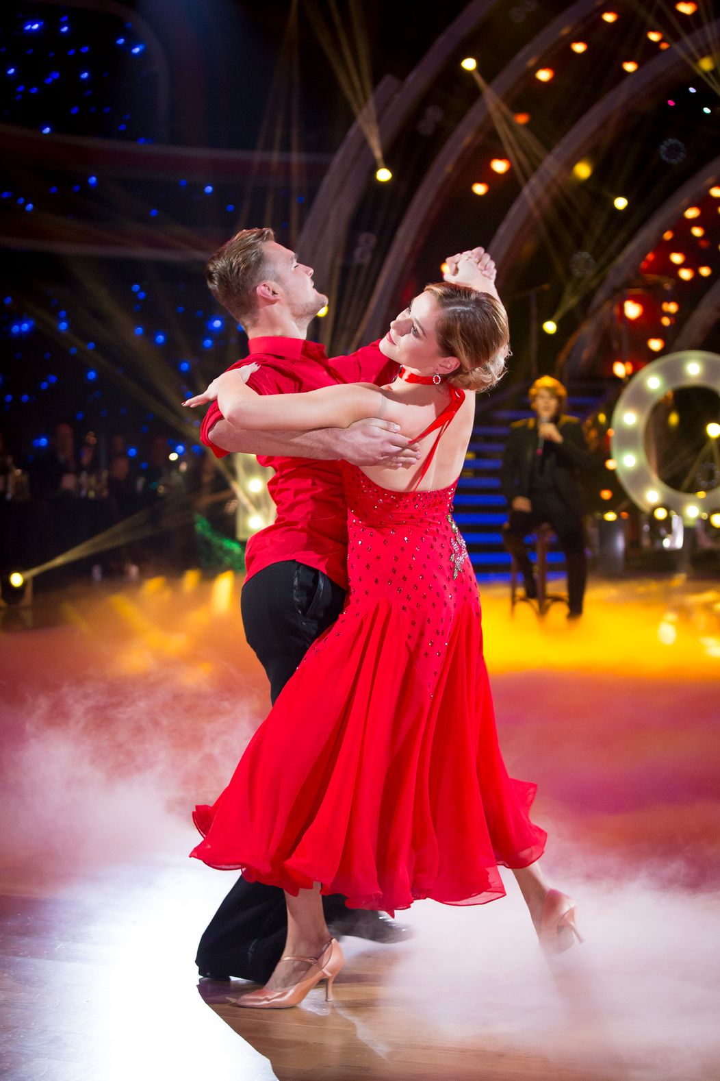 Nádherný viedenský valčík v podaní Emmy Drobnej a Filipa Buránskeho