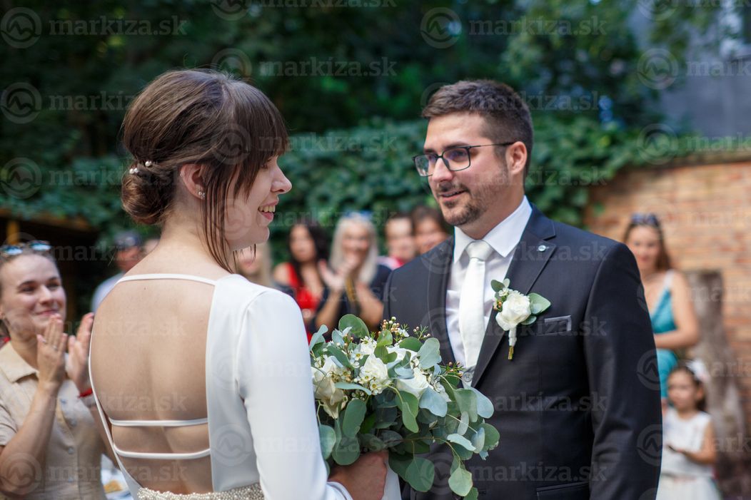 Veľký deň Simony a Tomáša