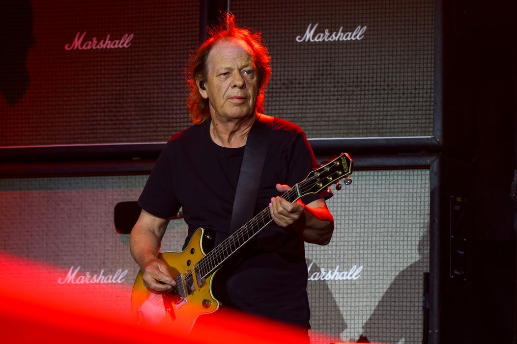 Koncert AC/DC v Bratislave