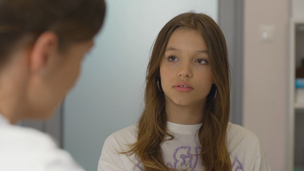 Izabela Gavorníková v Mame na prenájom