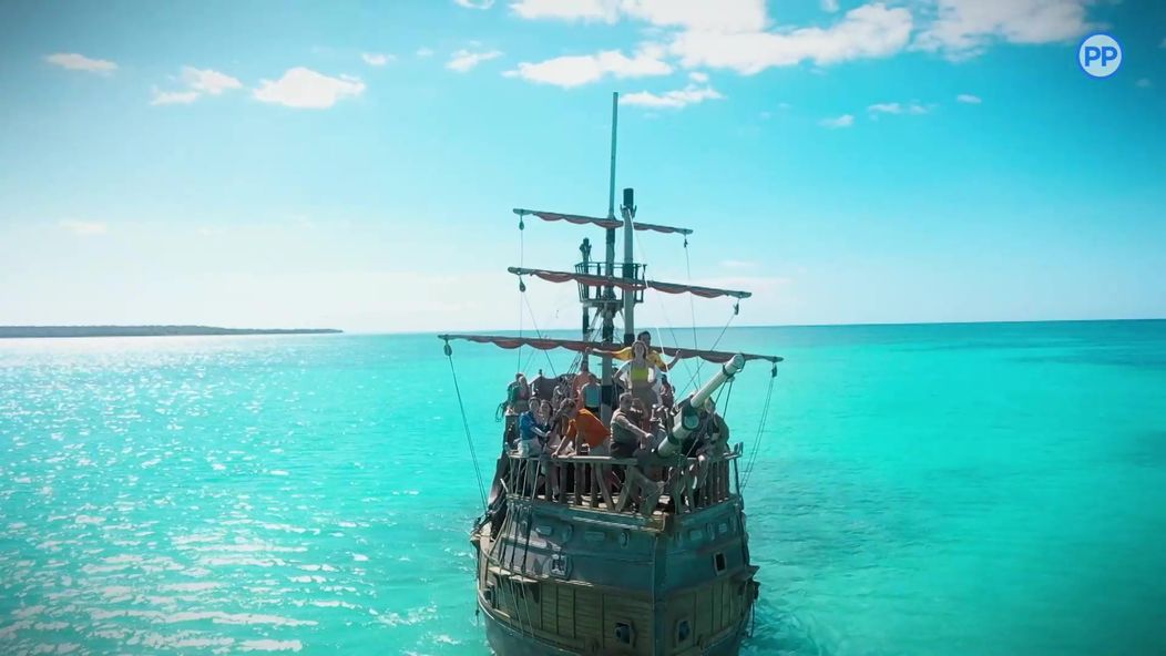 Dobrodružstvo sa začína - 1. epizóda Survivor Česko & Slovensko