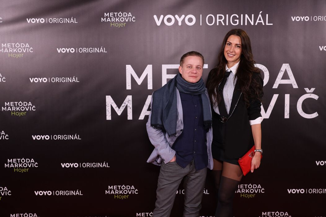Premiéra Voyo originálu Metóda Markovič: Hojer