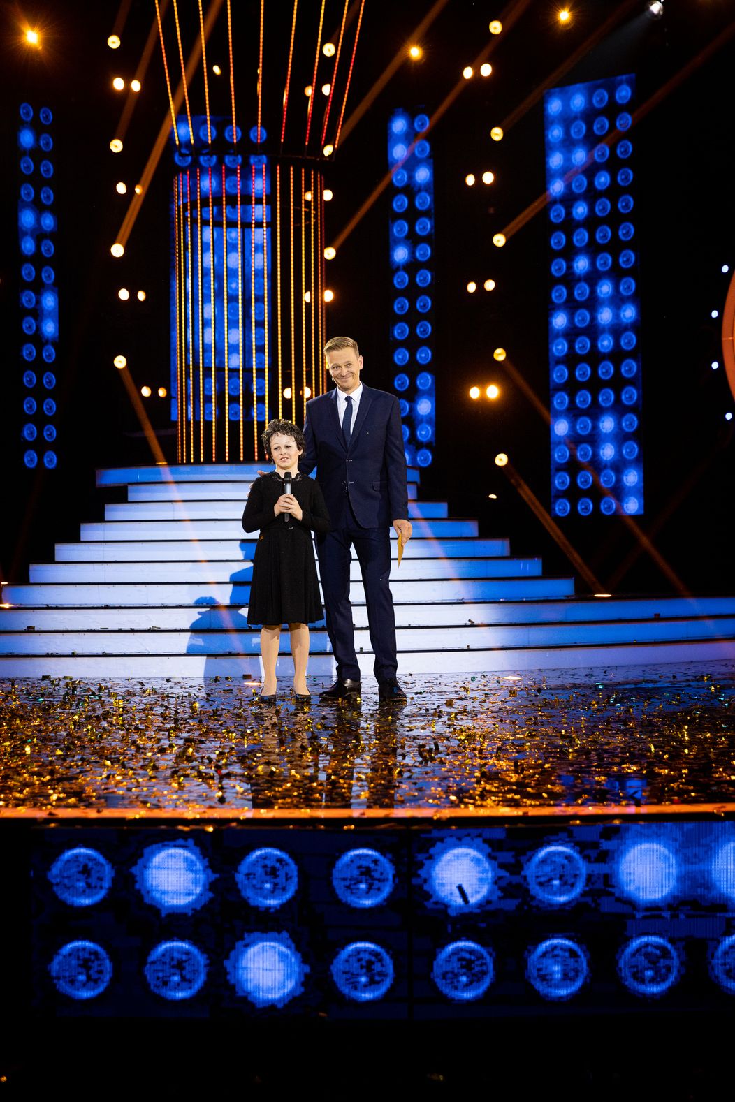 Maroško ako Edith Piaf vyhral Tvoju MINI tvár znie povedome.