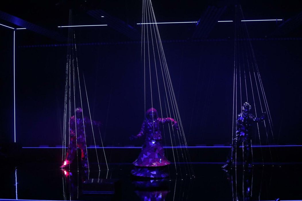 Finále Farma 12 - Xénia