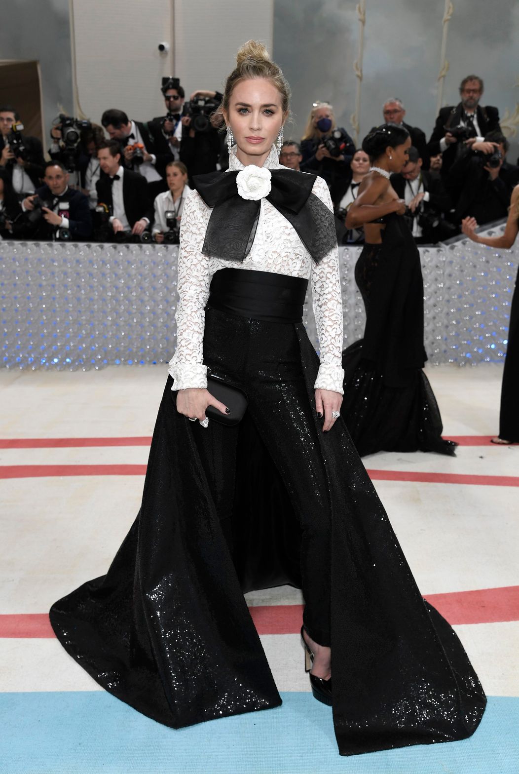 Emily Blunt na Met Gala 2023