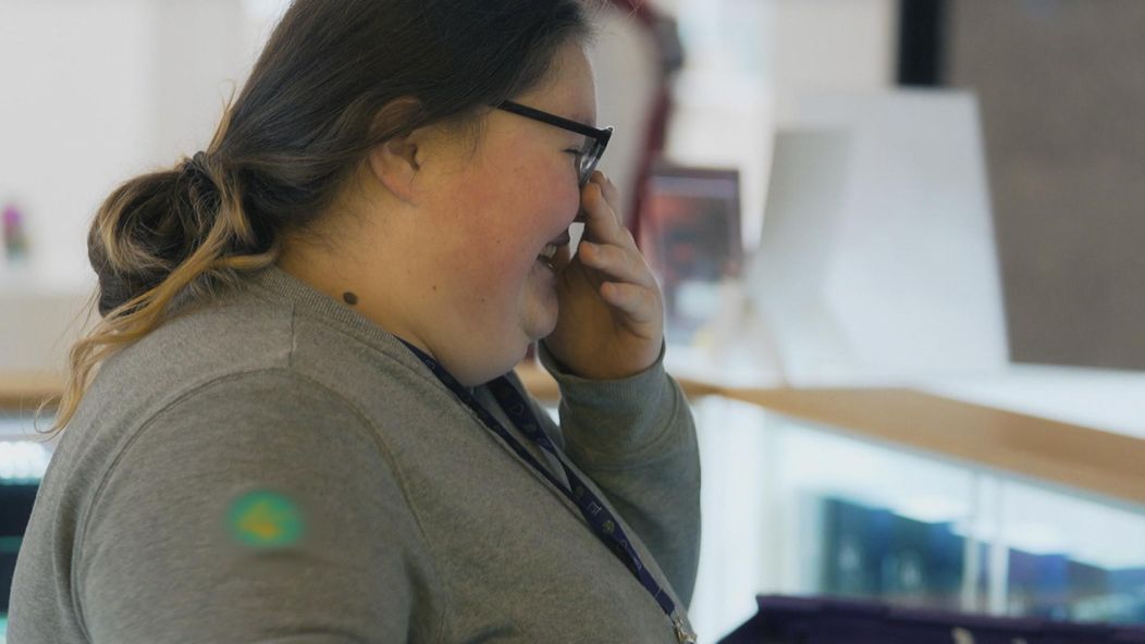 Dominika Kubičková v Extrémnych premenách ukáže, že ani náročný osud človeka nemusí zlomiť.