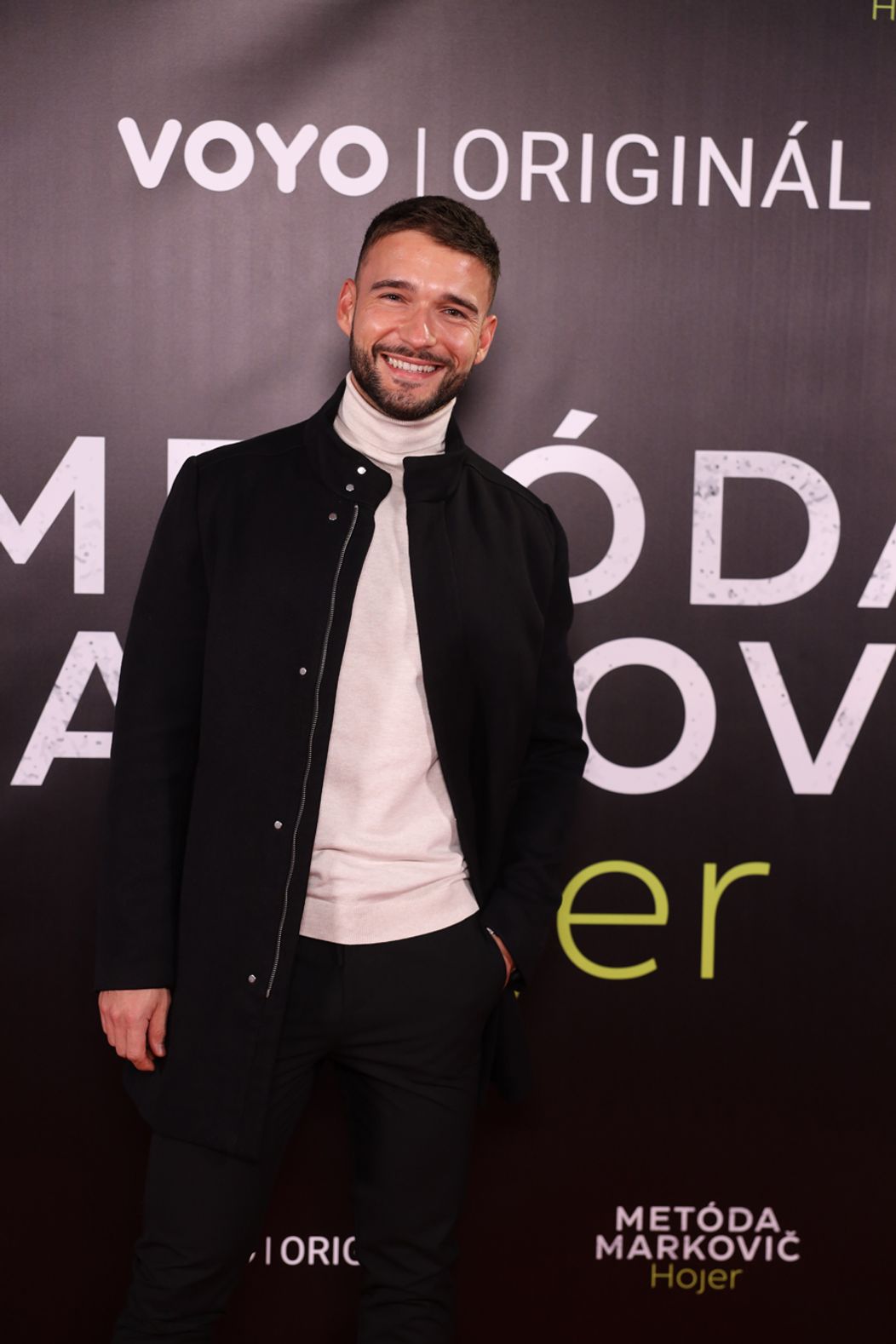 Premiéra Voyo originálu Metóda Markovič: Hojer