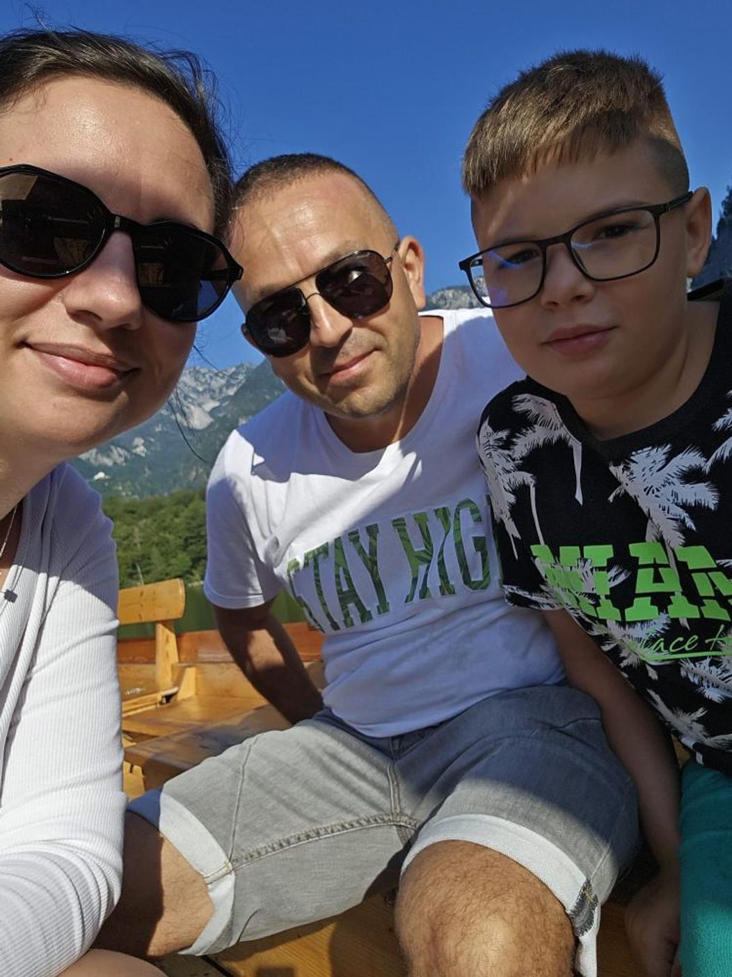 Karina Šafrániková po boku nového priateľa žiari a po premene žije spokojný život.