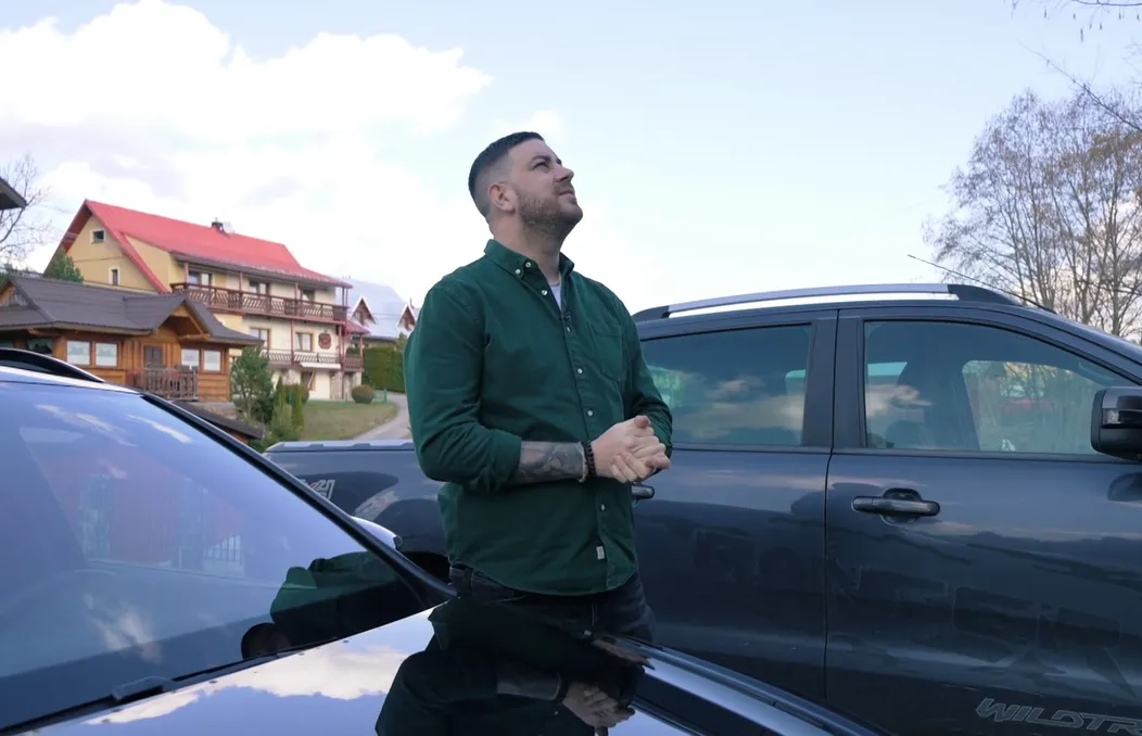 Na nože 3 - Martinova misia v penzióne Jánošík