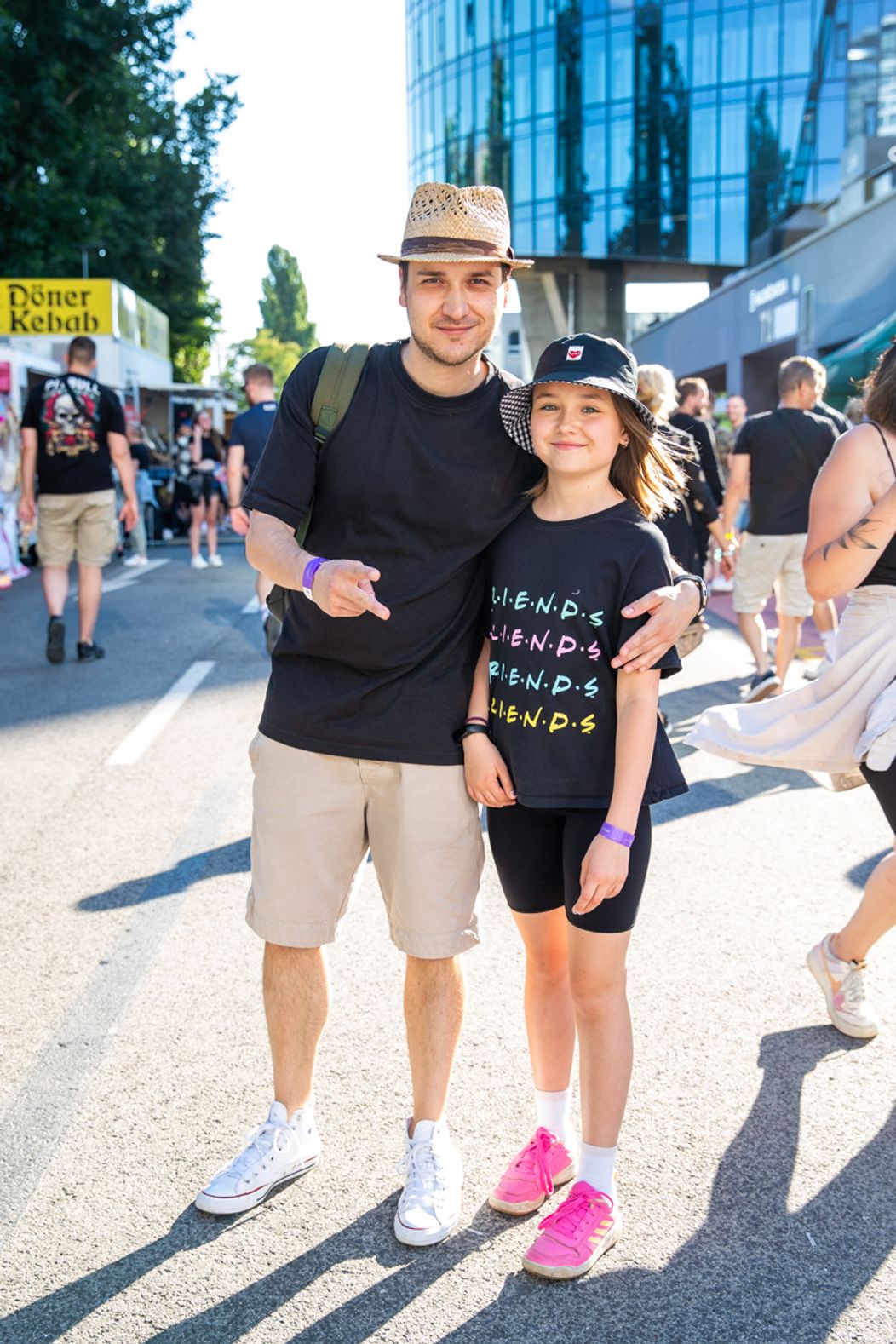 Atmosféra na LOVESTREAM festivale