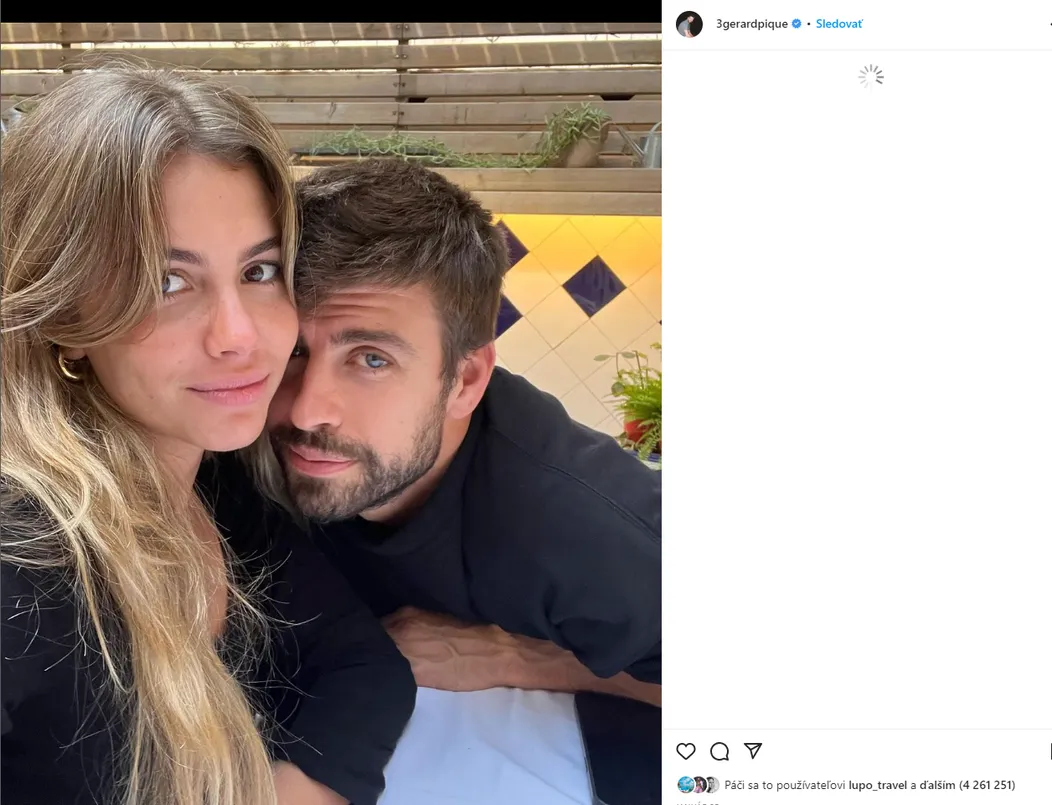 Shakira, Gerard, Clara