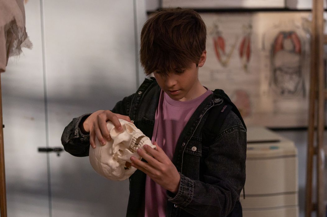 Pán profesor 5. séria, 1. epizóda