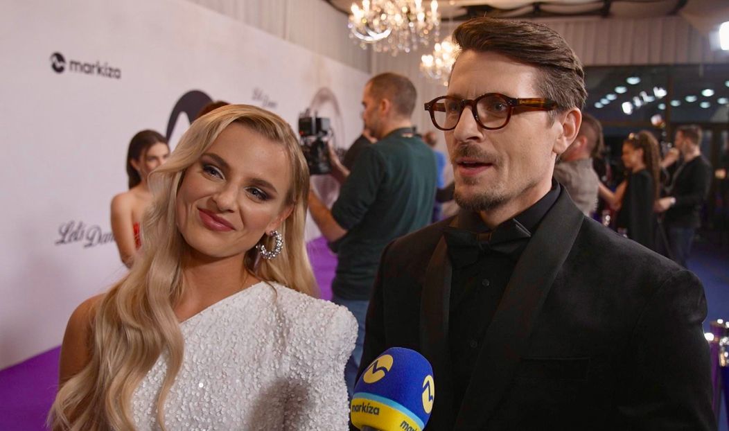 Juraj Loj a Natália Horváthová