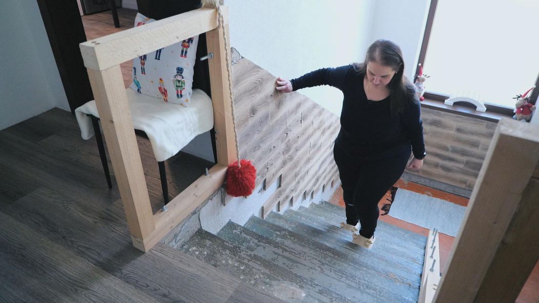 Kamila Zemančíková v Extrémnych premenách.