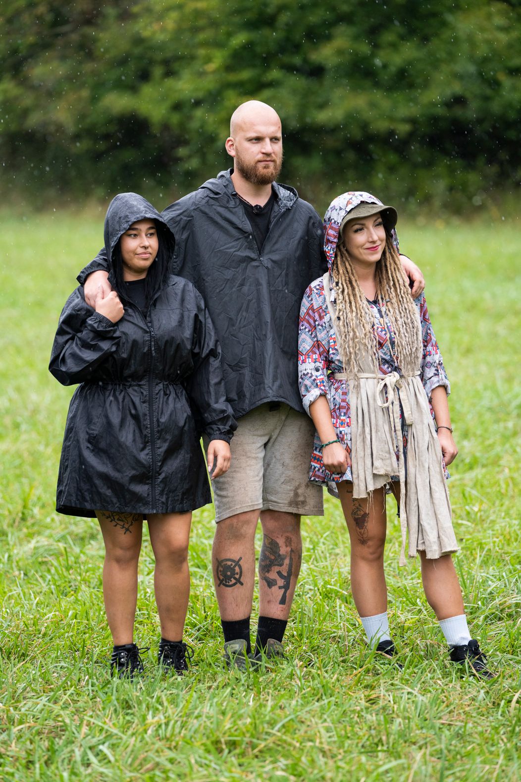 Do duelu ide Peter s Timom, Denis sa vrátil na Farmu