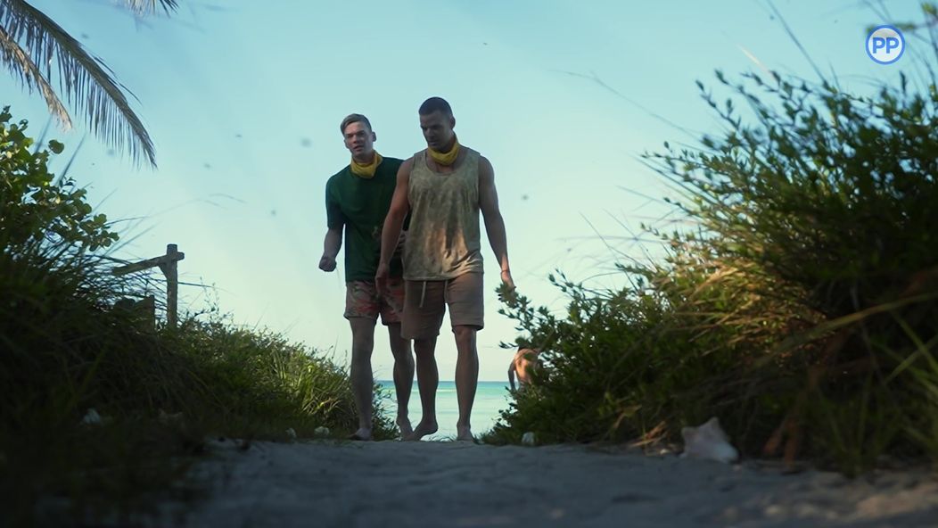 Survivor - 2. epizóda, s hrou sa lúči Denisa