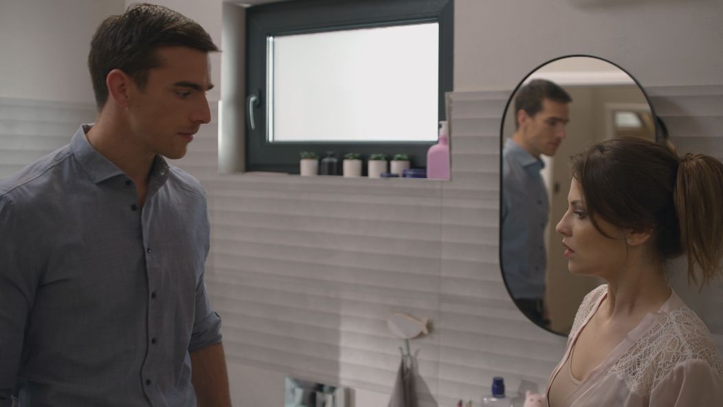 Naďa si našla hrčku na prsníku