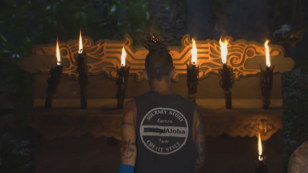 Člen kmeňa Lovcov Jakub Bína sa rozhodol na poslednej kmeňovej rade zo šou odstúpiť.