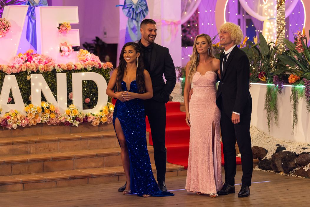 Finále tretej série šou Love Island Česko & Slovensko.