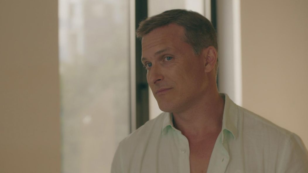 Začiatky vzťahu Andreja (Ján Koleník) a Júlie (Sarah Arató) boli poriadne zamilované.