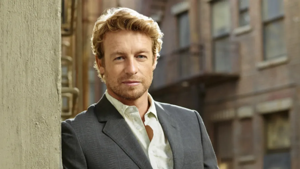 Mentalista - Simon Baker