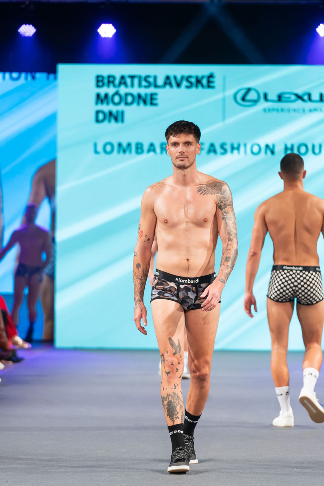 Bratislavské jesenné módne dni 2024
