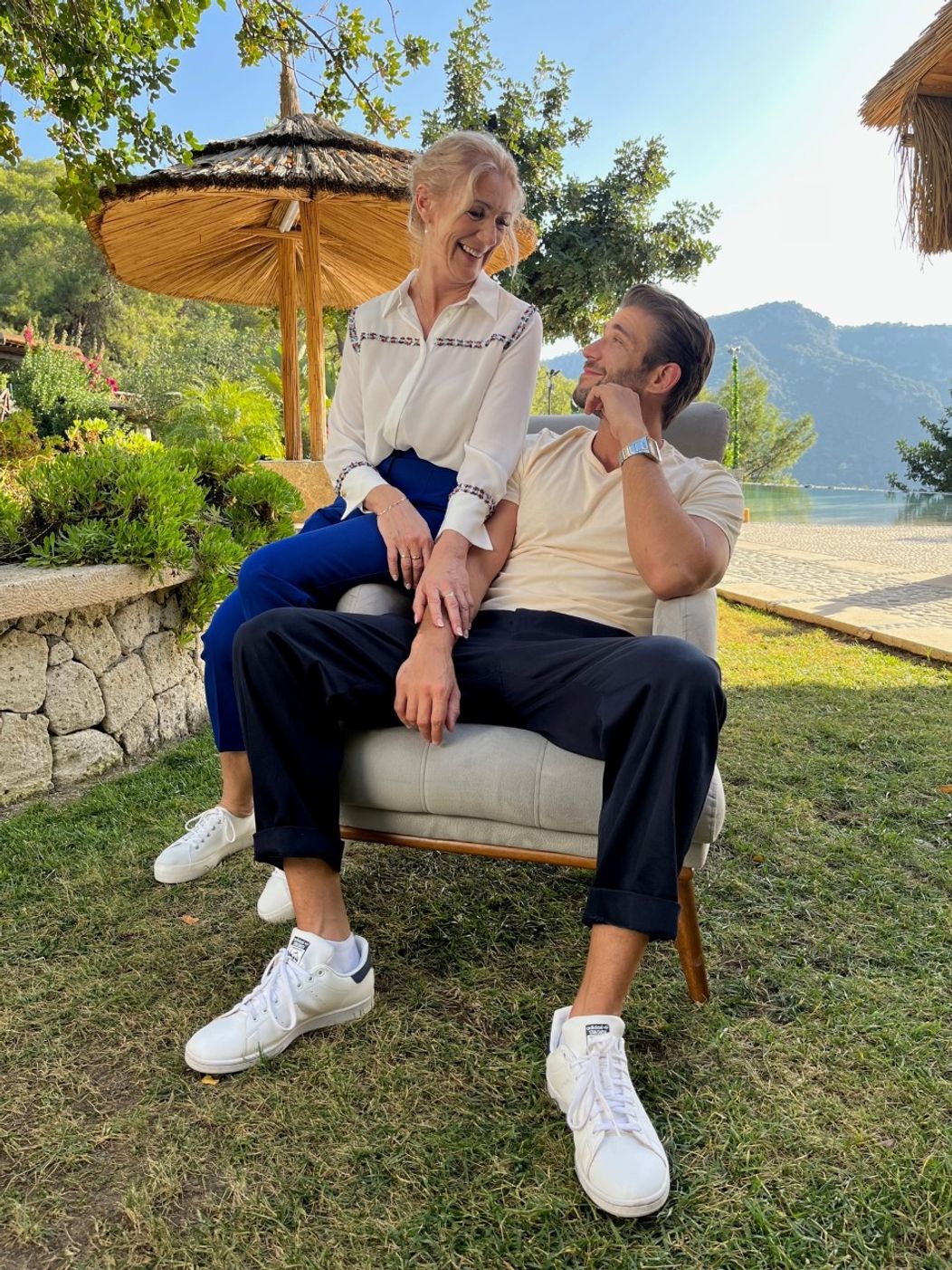 Tomáša prišla navštíviť mama Ingrid