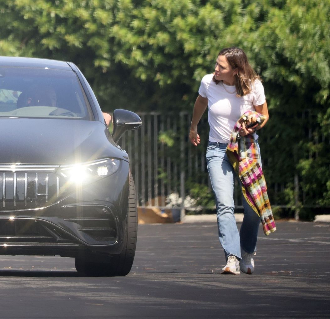 Dôkaz, že Jennifer Garner a Ben Affleck zostali dobrými priateľmi