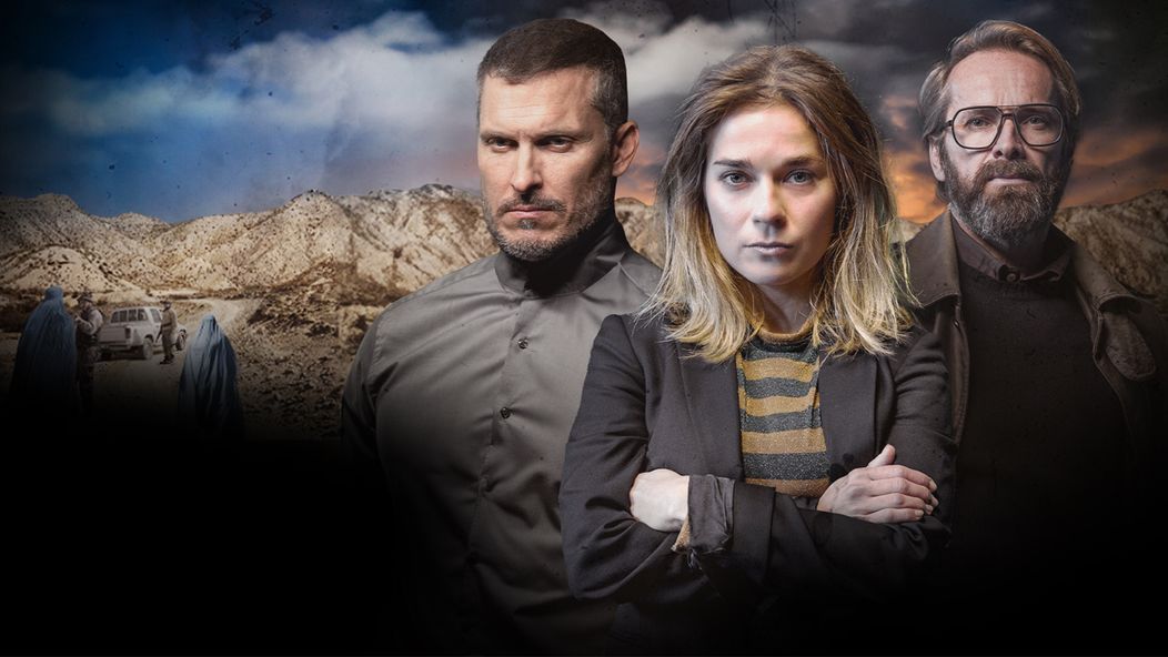 Ján Koleník, Pavla Gajdošíková a Jan Révai v seriáli Extraktori