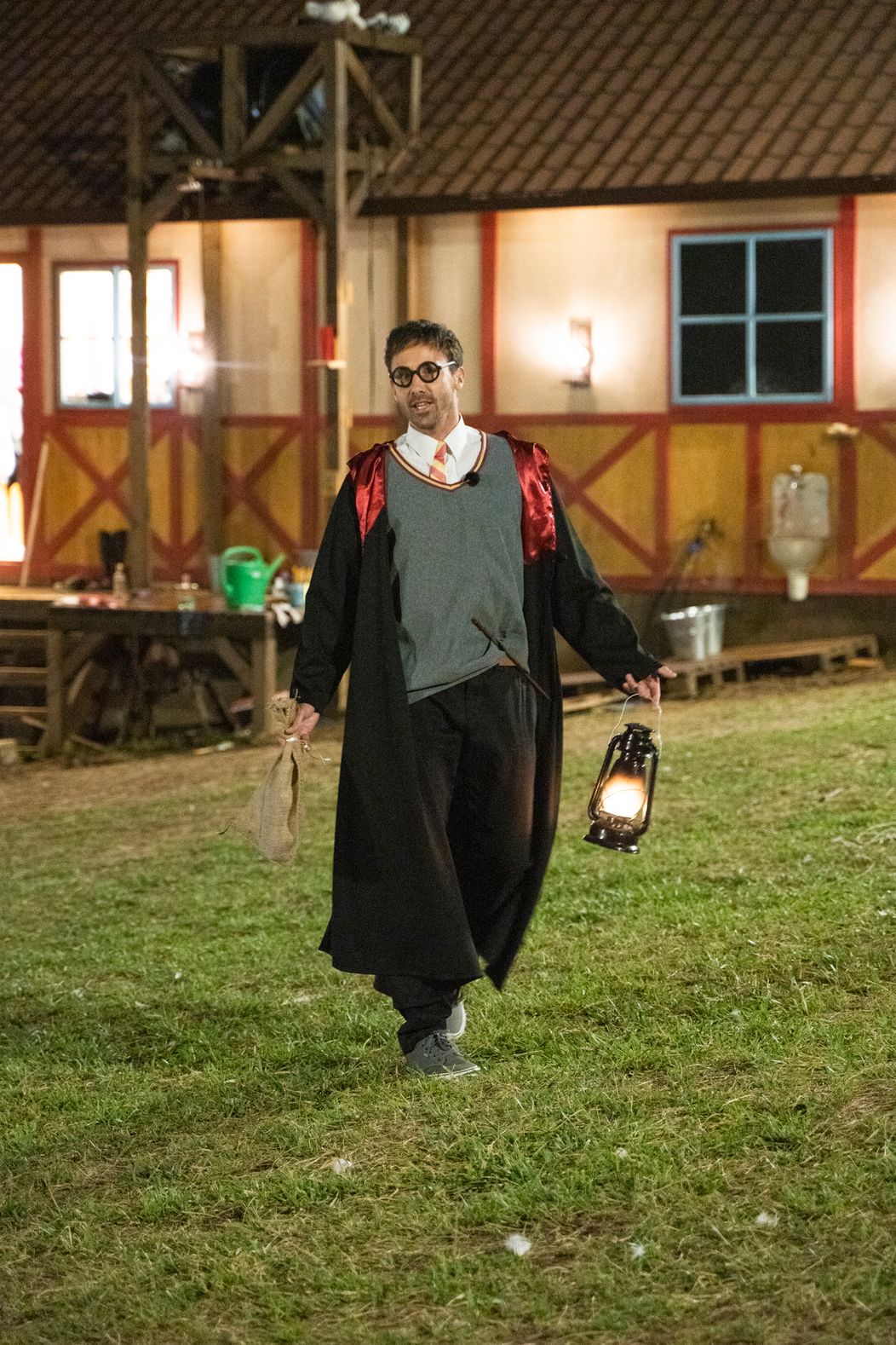 Halloweensky diel Farmy, veľká prehliadka kostýmov a poriadna žúrka