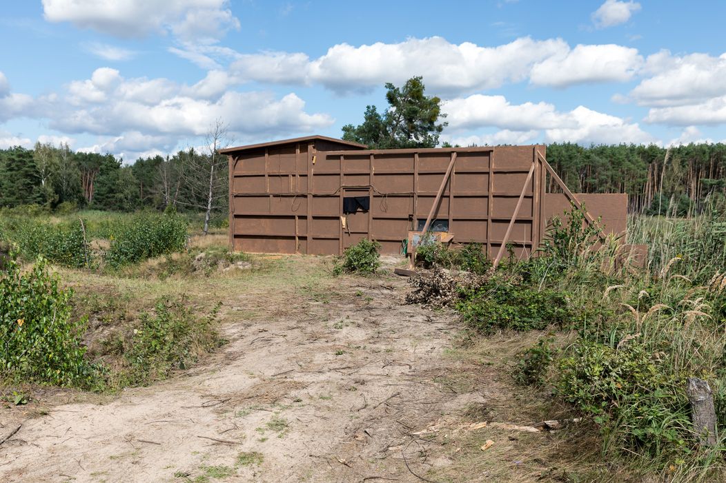 Chalúpka na Farme