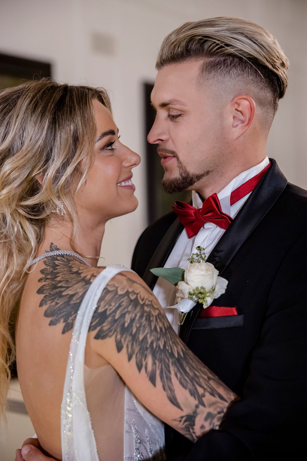 Svadba Veroniky a Adama