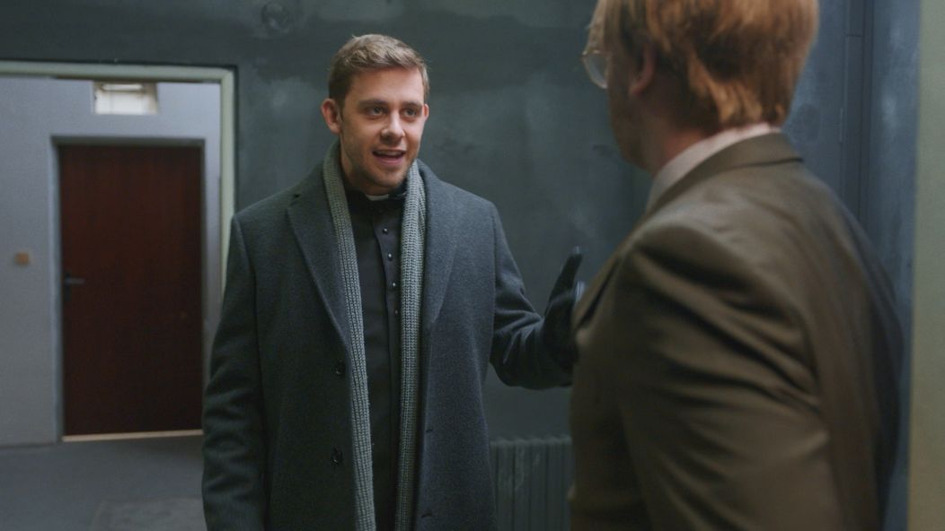 Vincent Navrátil a Peter Brajerčík 