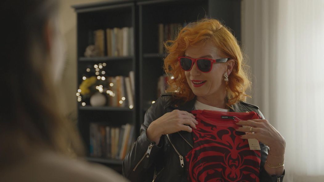 Kvetka zmenila imidž