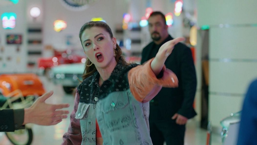 Láska, rozum, pomsta