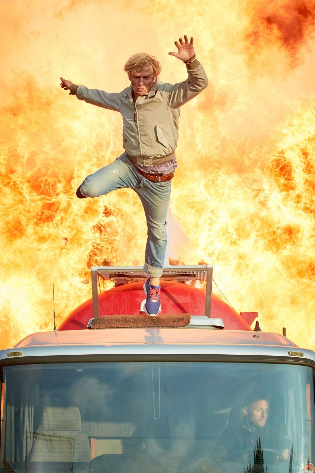 Kobra 11 - 21. séria (Daniel Roesner)