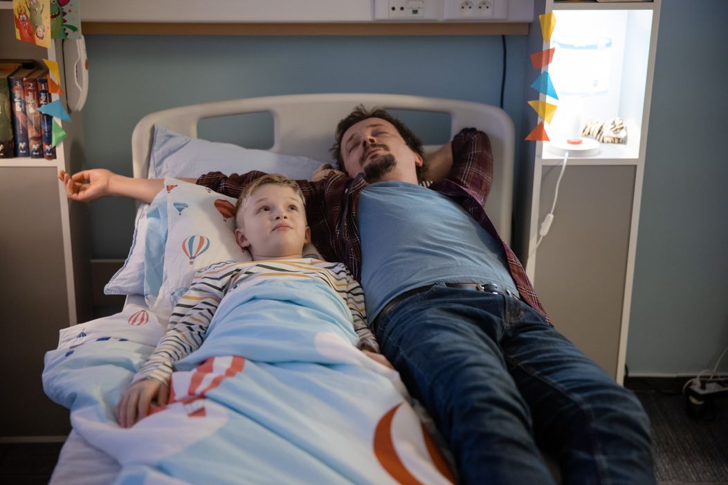 Dano Heriban v seriáli Červené pásky