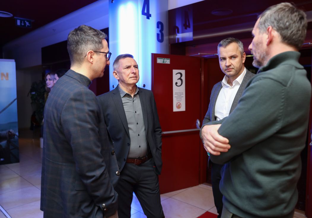 Slávnostná predpremiéra Voyo originálu Do neba a do pekla: Generácia Žilina