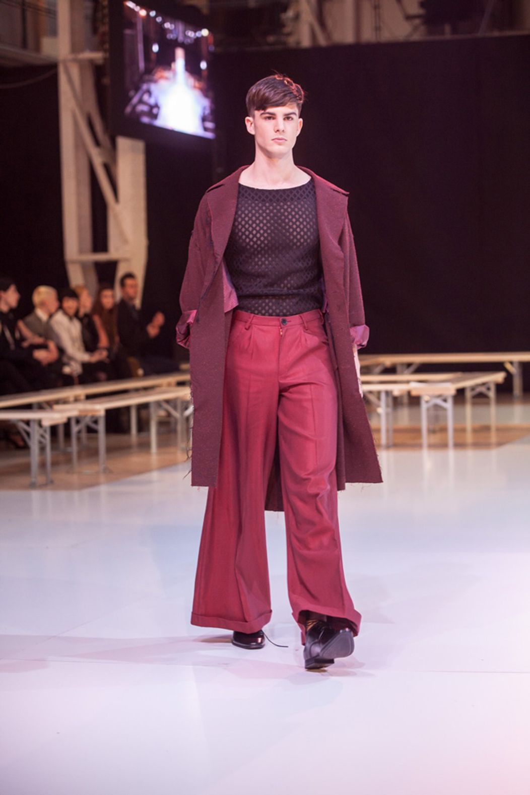 Fashion LIVE!: Jiří Kalfař