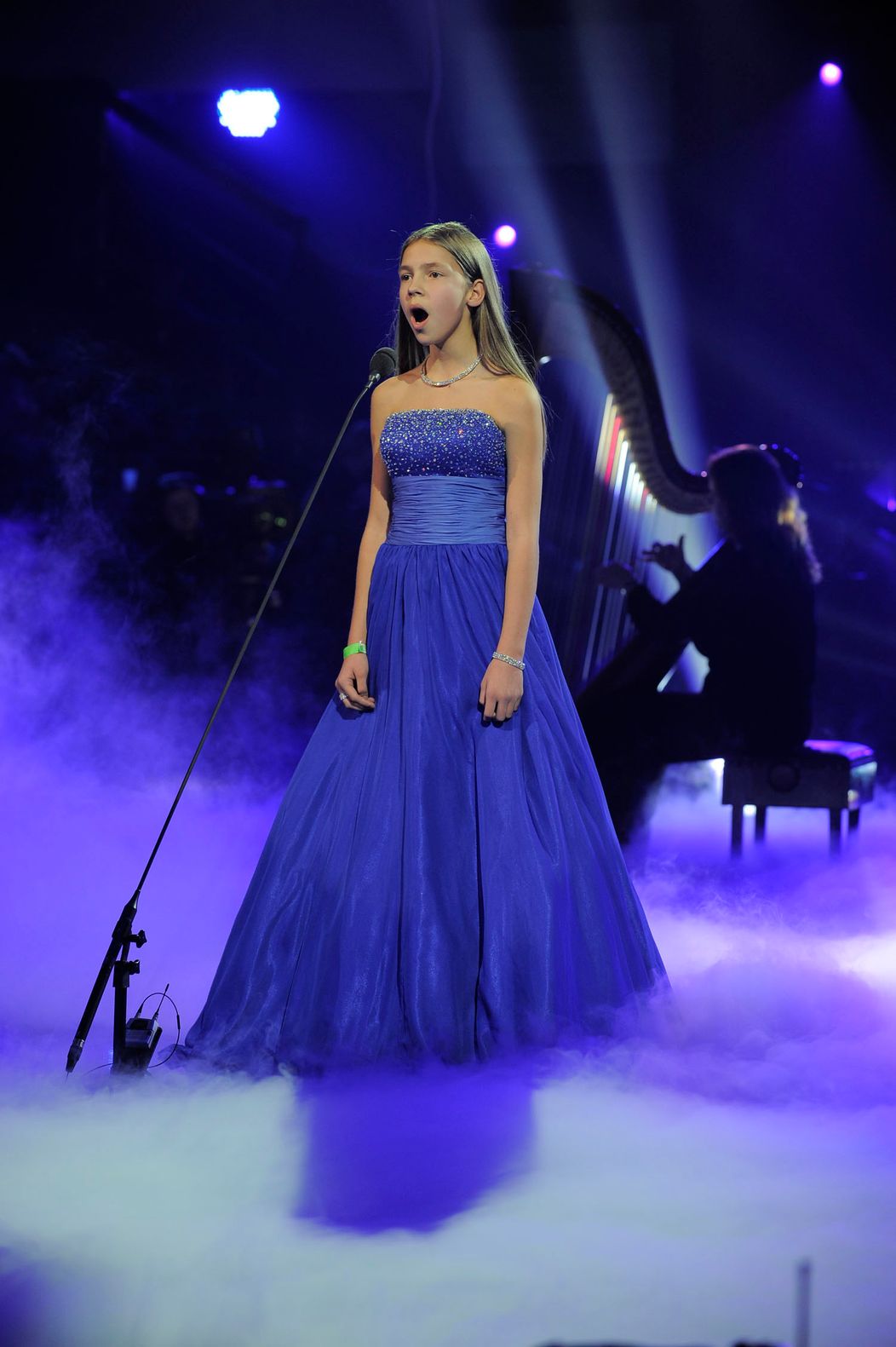 Patrícia Janečková vyhrala šou Talentmania