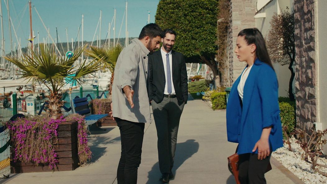 Veľvyslancova dcéra