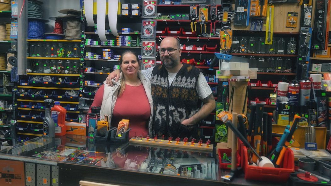 Kamila Zemančíková v Extrémnych premenách.