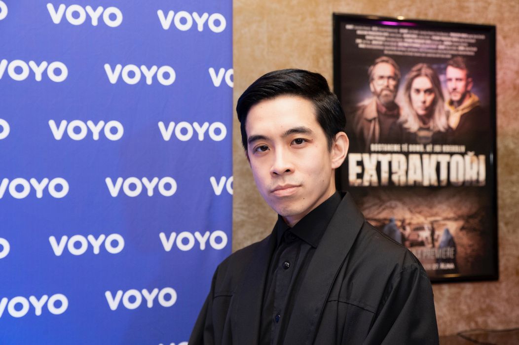 Premiére Extraktorov v Prahe