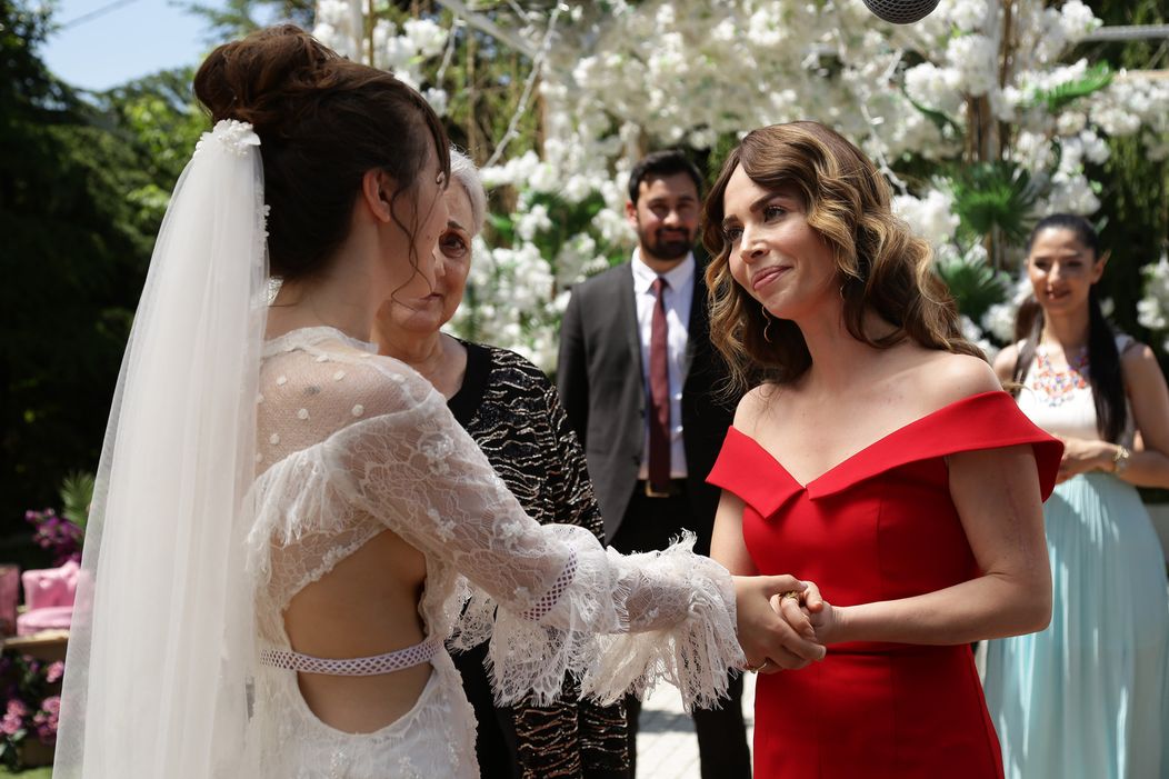 Seriálová Arzu vo finále